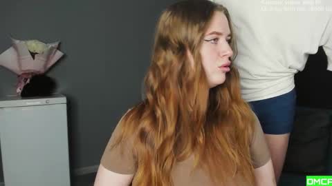 Lisa and Robert  i am online all days 900 am GMT3   online show from February 16, 4:36 pm