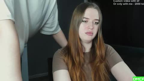 Lisa and Robert  i am online all days 900 am GMT3   online show from February 27, 5:29 am