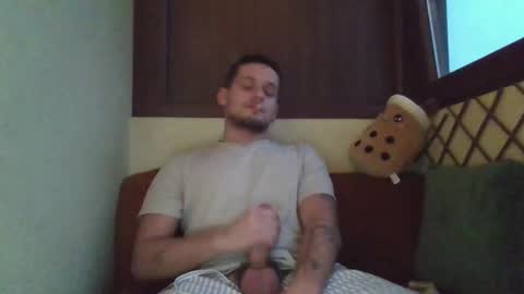 Roberto online show from November 12, 4:57 am