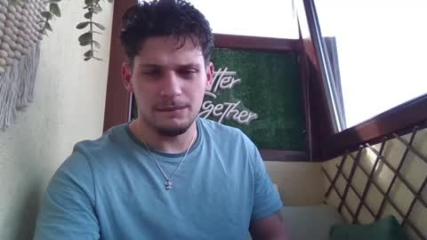 Roberto online show from April 3, 11:19 am