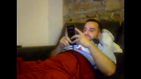 Roberto online show from December 21, 8:43 pm