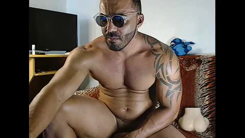 BRAZILIAN BOY online show from January 13, 6:59 pm