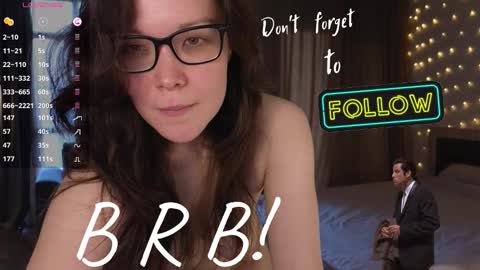 Robin online show from February 20, 6:26 am