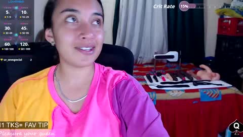 Ivanna and Robin online show from May 6, 12:30 am