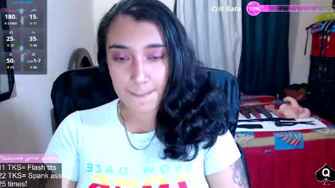 Ivanna and Robin online show from May 16, 10:52 pm