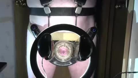 Robodickmilker online show from January 28, 10:23 pm