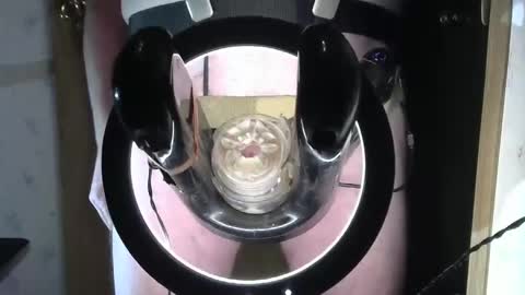 Robodickmilker online show from February 13, 8:24 pm