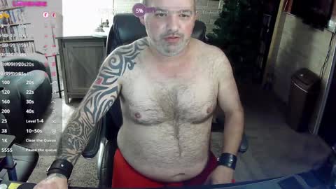 Tequila and Whiskey online show from December 16, 10:56 pm