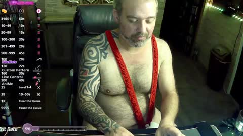 Tequila and Whiskey online show from December 31, 8:26 am