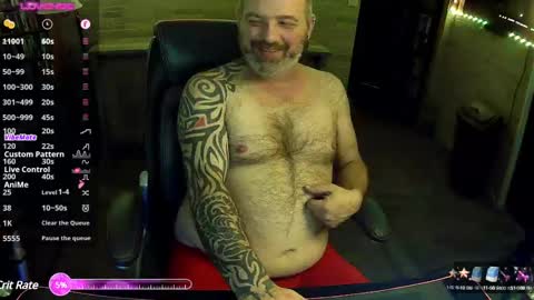 Tequila and Whiskey online show from February 11, 2:03 am