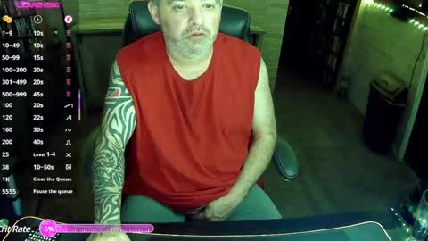 Tequila and Whiskey online show from March 5, 1:21 am