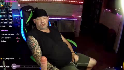 Tequila and Whiskey online show from September 20, 3:02 pm