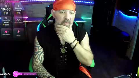 Tequila and Whiskey online show from November 1, 1:24 pm