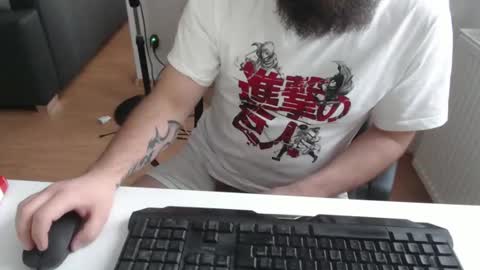 Snapshot of robzombi chatting on February 20, 2:24 pm Rockbart online show from February 20, 2:24 pm
