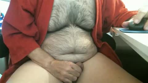 Rocco  aka DaddyRoc online show from February 3, 11:48 am