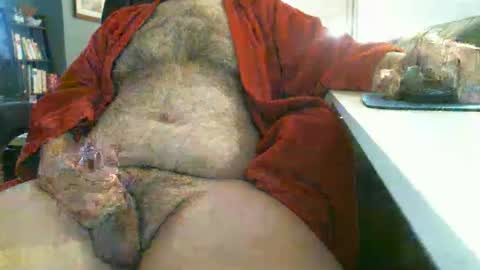 Rocco  aka DaddyRoc online show from February 15, 11:52 am