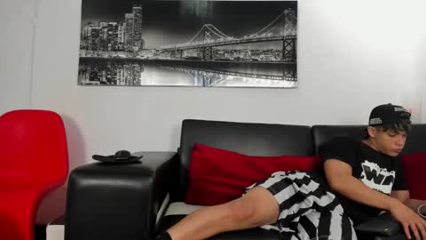 Rocco online show from June 7, 6:33 pm