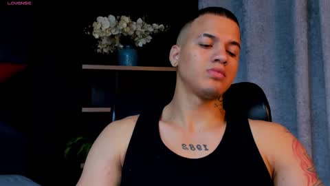 Snapshot of rocco_santos chatting on September 20, 6:03 am rocco_santos online show from September 20, 6:03 am