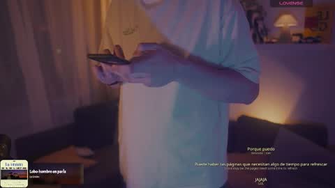 Snapshot of rocketbunnyxxx chatting on September 12, 12:33 am Rocket Bunny online show from September 12, 12:33 am