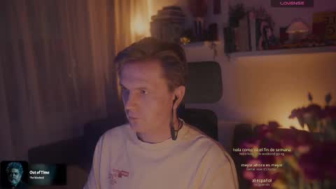 Snapshot of rocketbunnyxxx chatting on September 21, 5:14 pm Rocket Bunny online show from September 21, 5:14 pm