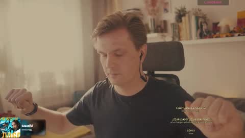 Snapshot of rocketbunnyxxx chatting on September 24, 2:20 pm Rocket Bunny online show from September 24, 2:20 pm