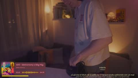 Snapshot of rocketbunnyxxx chatting on September 30, 7:19 pm Rocket Bunny online show from September 30, 7:19 pm