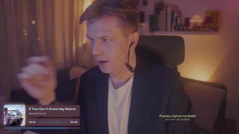 Snapshot of rocketbunnyxxx chatting on October 5, 7:56 pm Rocket Bunny online show from October 5, 7:56 pm