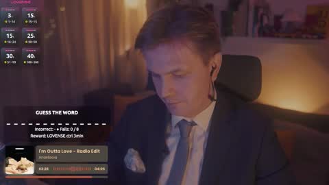 Snapshot of rocketbunnyxxx chatting on October 26, 6:03 pm Rocket Bunny online show from October 26, 6:03 pm