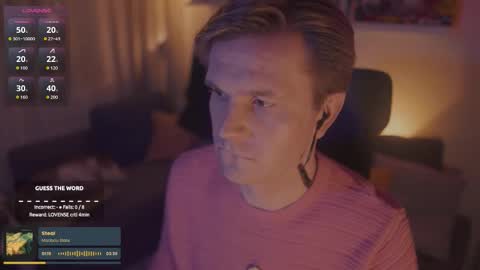 Snapshot of rocketbunnyxxx chatting on November 13, 9:47 pm Rocket Bunny online show from November 13, 9:47 pm