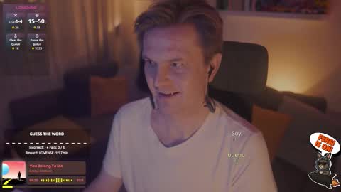 Snapshot of rocketbunnyxxx chatting on November 14, 7:01 pm Rocket Bunny online show from November 14, 7:01 pm