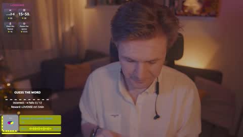 Rocket Bunny online show from January 11, 6:46 pm