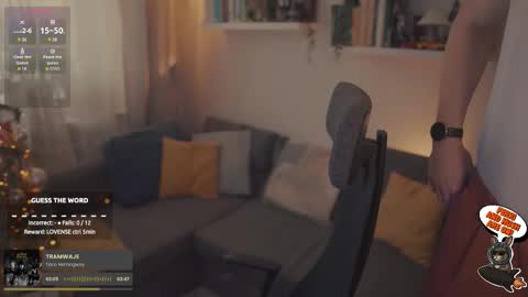 Rocket Bunny online show from January 12, 7:46 am