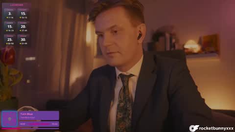 Rocket Bunny online show from March 6, 7:32 pm