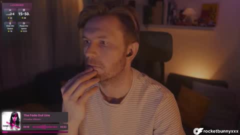 Rocket Bunny online show from March 26, 7:19 pm