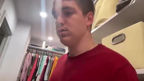 Snapshot of rockstar3536 chatting on February 23, 1:52 pm rockstar3536 online show from February 23, 1:52 pm