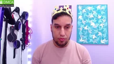 Thiago independent model online show from November 15, 2:02 pm