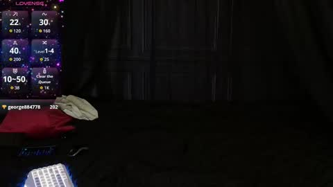 Snapshot of roguerei chatting on November 10, 3:38 am roguerei online show from November 10, 3:38 am