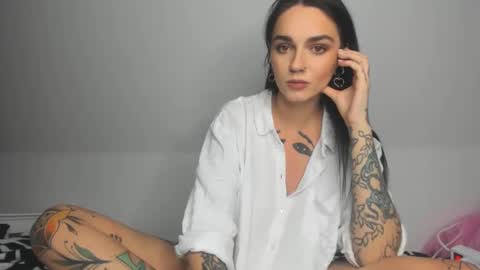 Snapshot of rokiinbaby chatting on December 8, 8:25 pm rokiinbaby online show from December 8, 8:25 pm