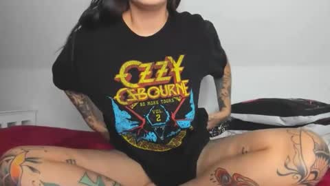 Snapshot of rokiinbaby chatting on September 8, 7:35 pm rokiinbaby online show from September 8, 7:35 pm