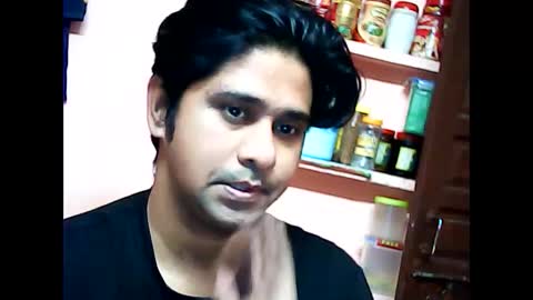 Snapshot of rokky25 chatting on February 19, 3:06 am rokky25 online show from February 19, 3:06 am