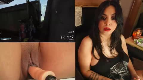 Rok-N-Blaze online show from March 22, 1:31 am