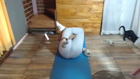 jesabel online show from March 16, 12:20 pm