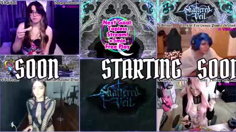 Roll For Seduction online show from September 25, 11:19 pm