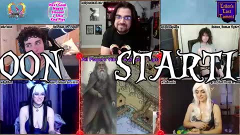 Roll For Seduction online show from March 17, 11:30 pm