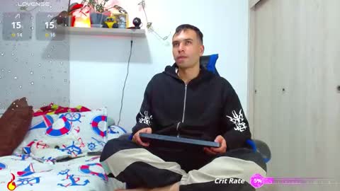 rolos_hot32 online show from October 23, 1:05 am