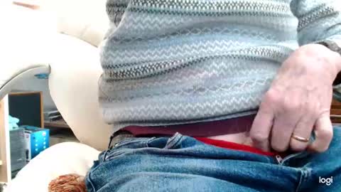 Snapshot of rolydawe chatting on May 13, 9:50 am rolydawe online show from May 13, 9:50 am