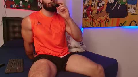 Snapshot of roman_lux chatting on February 12, 5:05 pm Roman Lux online show from February 12, 5:05 pm