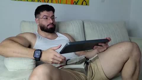 Roman Lux online show from April 5, 4:09 am