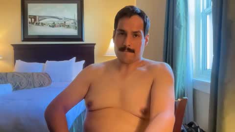 romancubbear online show from April 25, 10:29 pm