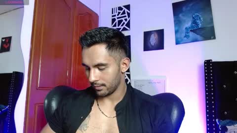 Roman online show from February 24, 7:56 pm